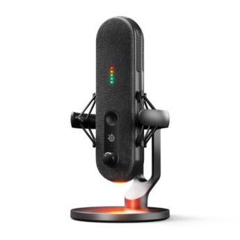 Alias Microphone | Professional Gaming Microphone