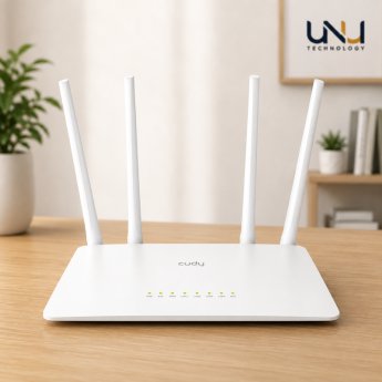 Cudy WR300S 300mbps WiFi Router