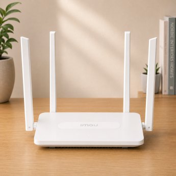 IMOU HR12F 1200Mbps AC1200 Dual-Band Wi-Fi Router