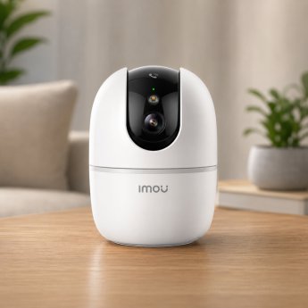 Imou Ranger 2 Pro 3.6mm Pan &amp; Tilt Wi-fi Camera