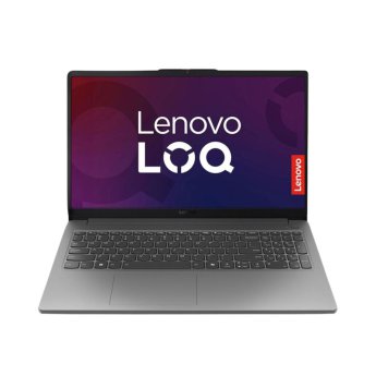 Lenovo LOQ 15 15IAX9E Intel Core i7-12650HX NVIDIA GeForce RTX 4050 With 6GB Graphic 15.6 - Gaming Laptop