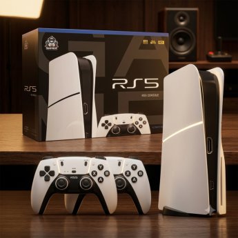 RS5 Classic Gaming Console