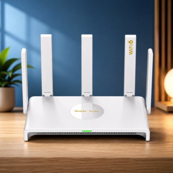 Ruijie RG-EW3000GX 3000Mbps Wi-Fi 6 Dual Band Gigabit Router