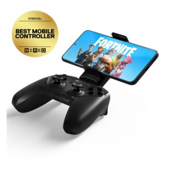 SteelSeries Stratus+ Wireless Gaming Controller