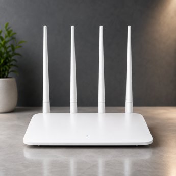 Tenda F6 300Mbps WiFi Router