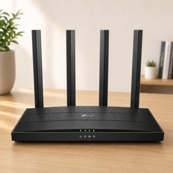 TP-Link Archer AX12 Dual-Band AX1500 WiFi-6 Router