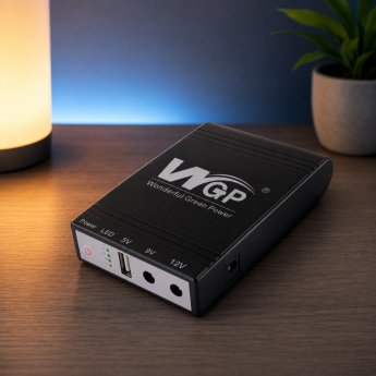 WGP Mini UPS – Router & ONU Backup | Best Mini UPS Price in Bangladesh