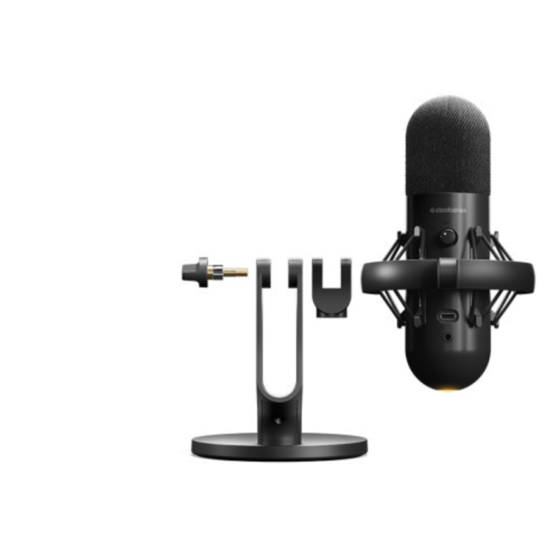 Alias Microphone | Professional Gaming Microphone