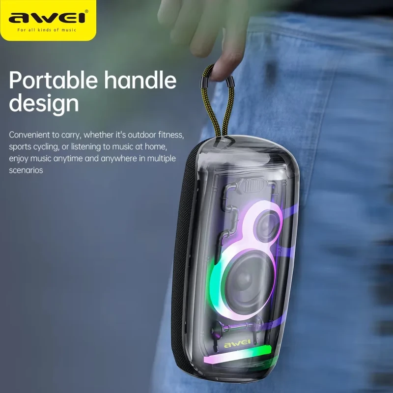 Awei KA32 Waterproof Bluetooth Speaker