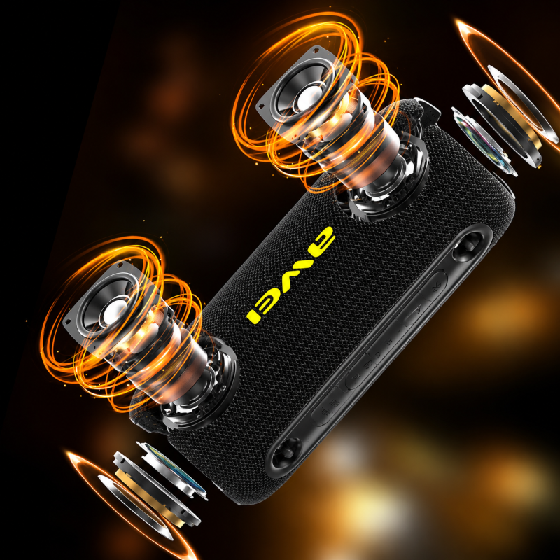 Awei Y1000 Waterproof Portable Bluetooth Speaker