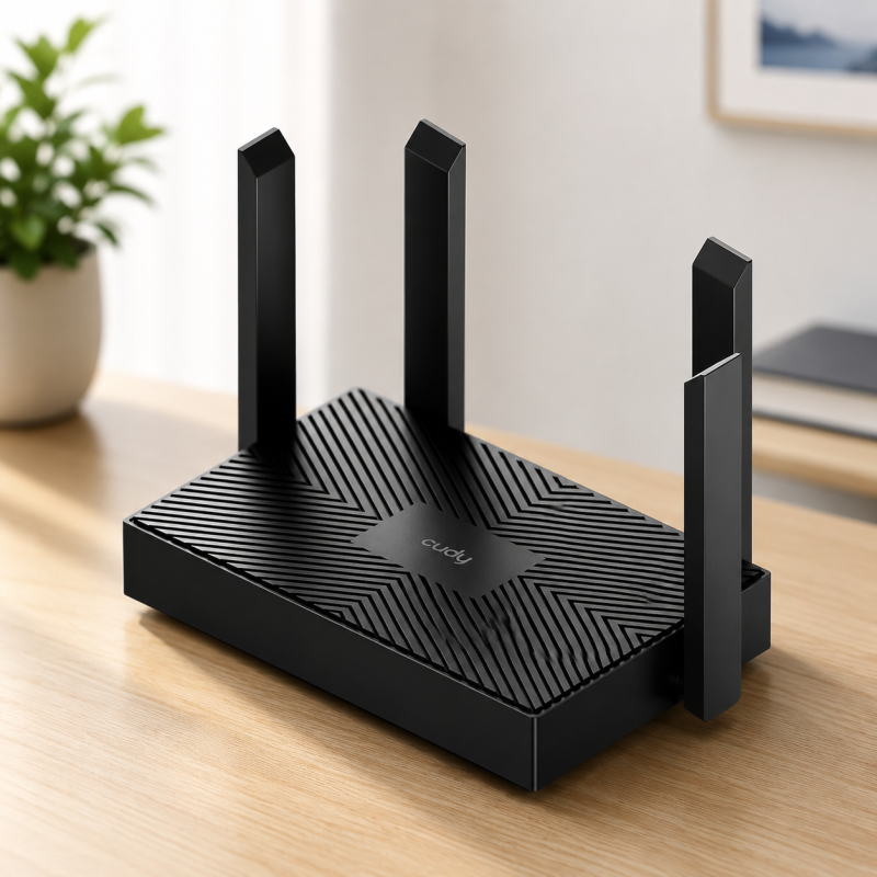 Cudy WR1500 AX1500 Dual Band WiFi 6 Router