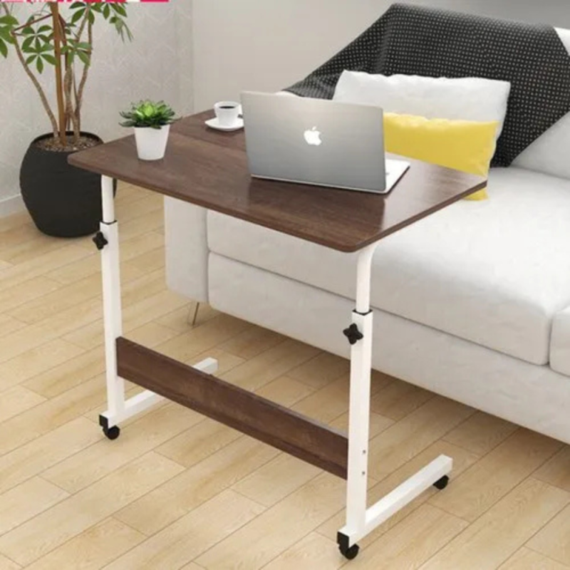 FOLDABLE HEIGHT ADJUSTABLE READING TABLE
