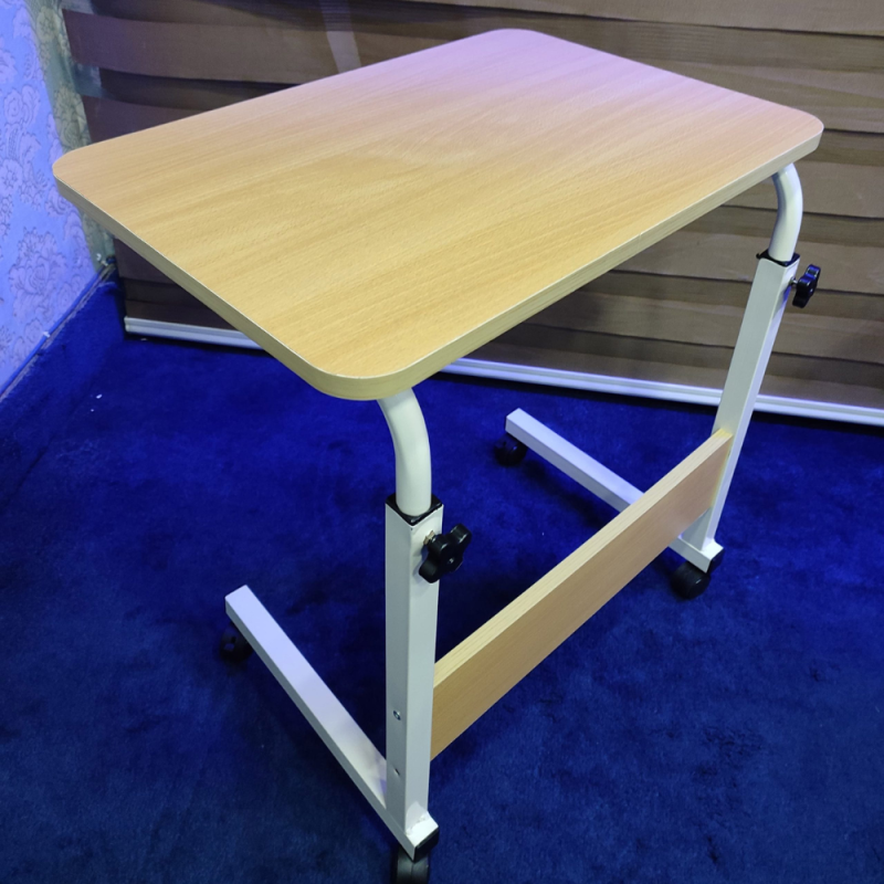 FOLDABLE HEIGHT ADJUSTABLE READING TABLE