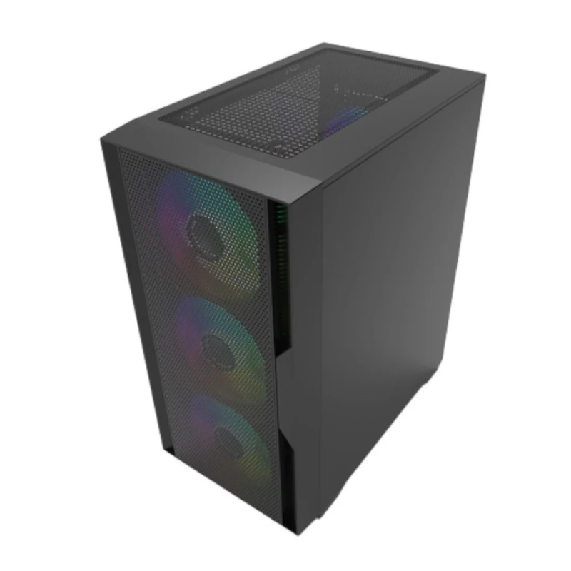 Gaming Case With 200wat Power Supply (T-Wolf Phantom X4)
