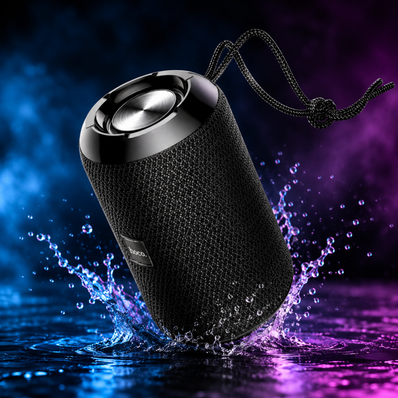 Hoco HC1 True Wireless Waterproof Bluetooth Speaker