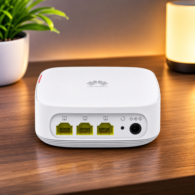 Huawei WA8021V5 AC1200 Mbps Gigabit Dual-Band Wi-Fi Mesh Router