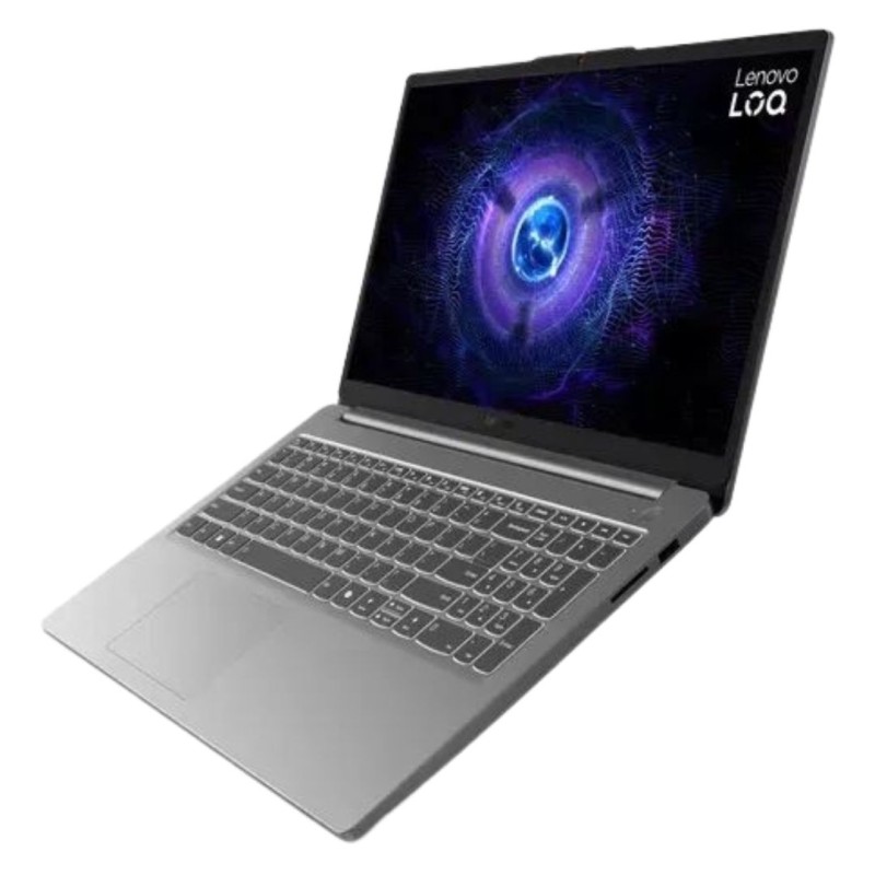 Lenovo LOQ 15 15IAX9E Intel Core i7-12650HX NVIDIA GeForce RTX 4050 With 6GB Graphic 15.6 - Gaming Laptop