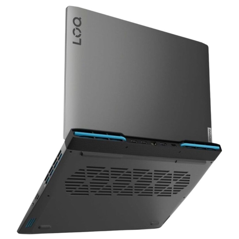 Lenovo LOQ 15 15IAX9E Intel Core i7-12650HX NVIDIA GeForce RTX 4050 With 6GB Graphic 15.6 - Gaming Laptop