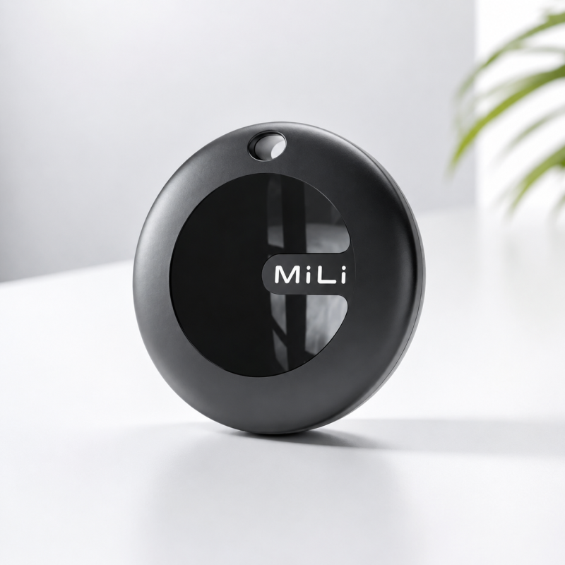 MiLi MiTag Duo Smart Finder for Android and iOS