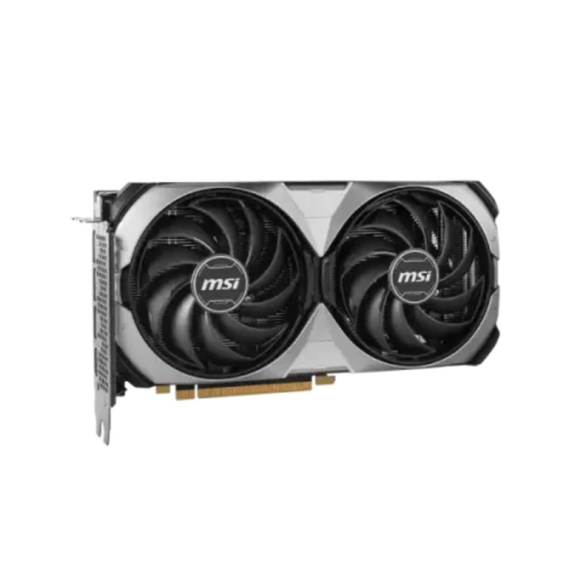 MSI GeForce RTX 4070 SUPER 12G VENTUS 2X OC GDDR6X Graphics Card