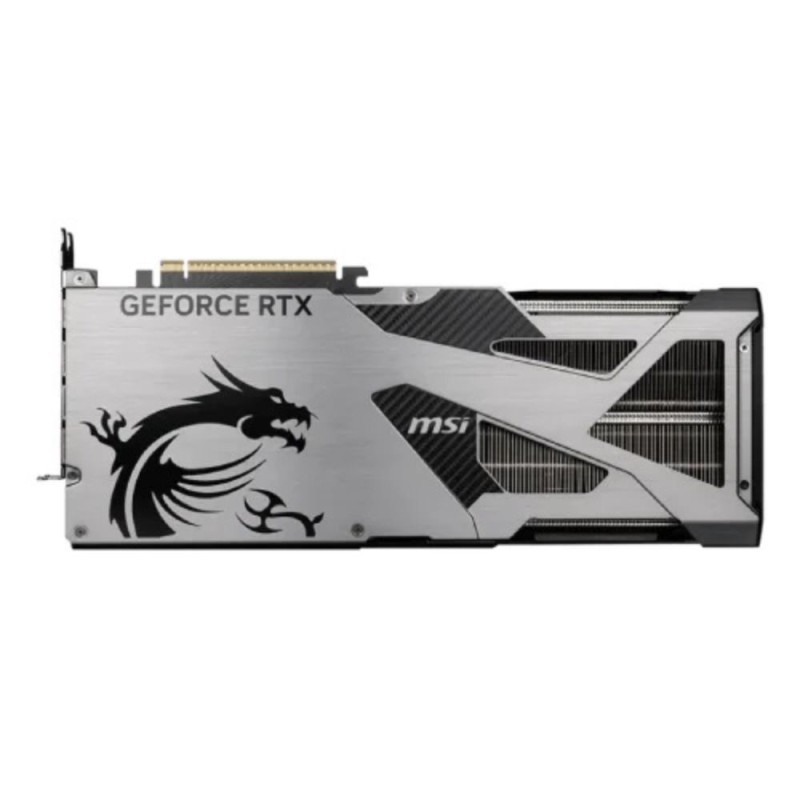 MSI GeForce RTX 5070 12G VANGUARD SOC LAUNCH EDITION GDDR7 Graphics Card