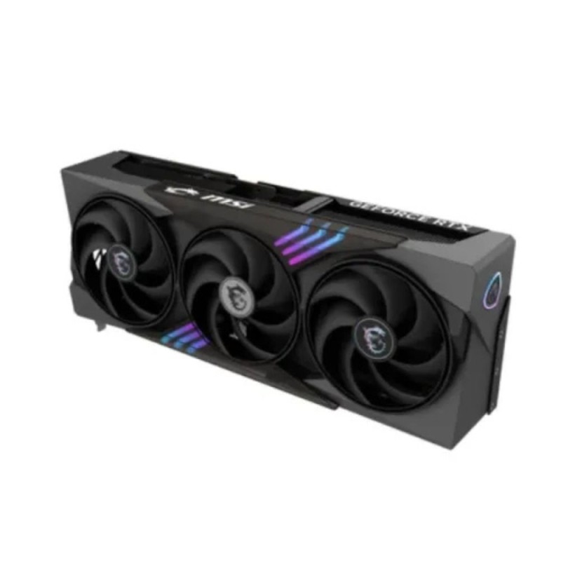 MSI GeForce RTX 5090 32G GAMING TRIO OC 32GB GDDR7 Graphics Card