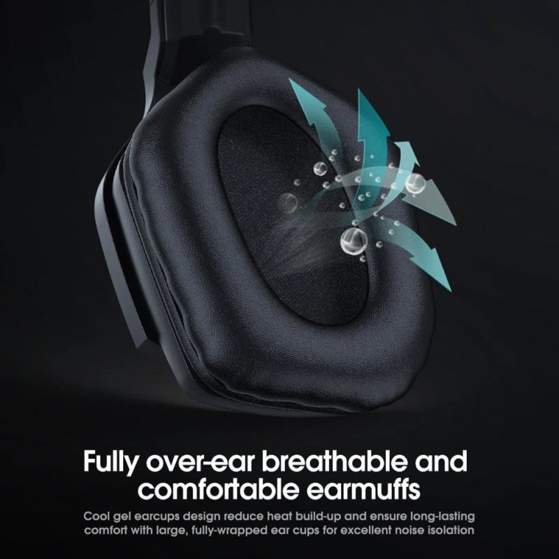 Onikuma B60 Wireless Gaming Headphone