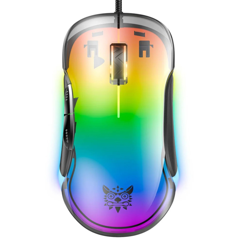 Onikuma CW925 Wired RGB Gaming Mouse