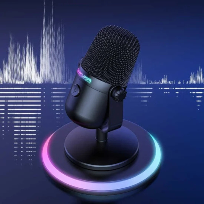 ONIKUMA M830 Wired Gaming Microphone