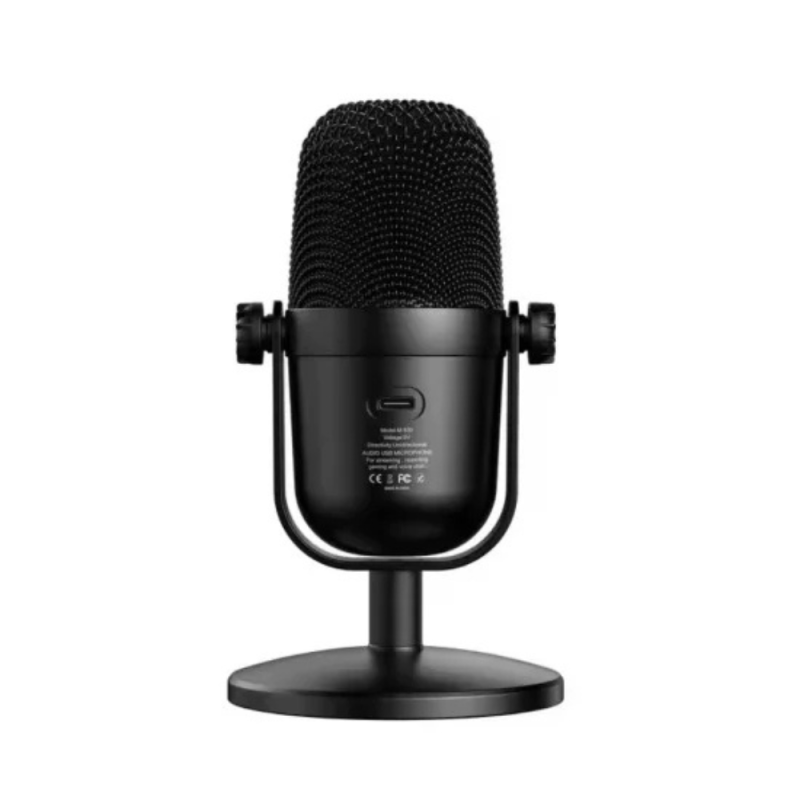 ONIKUMA M830 Wired Gaming Microphone