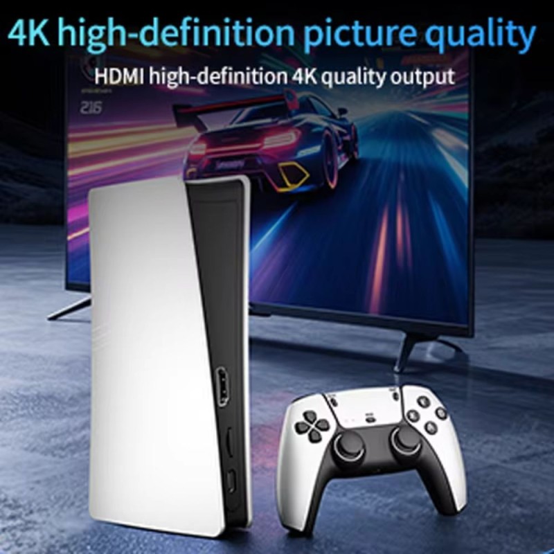 RS5 Classic Gaming Console