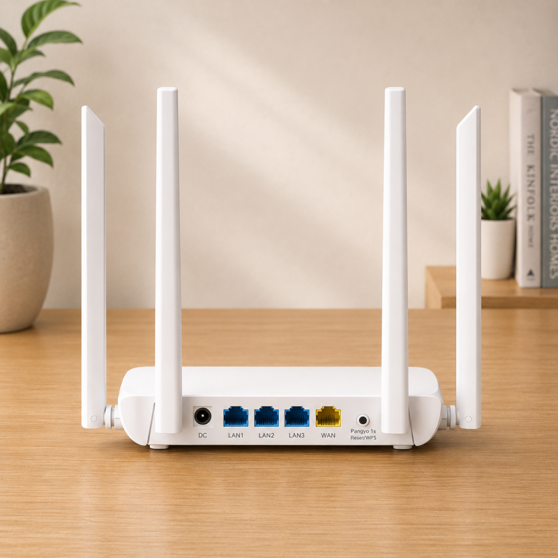 Ruijie RG-EW1200 1200M Dual Band Wi-Fi Router