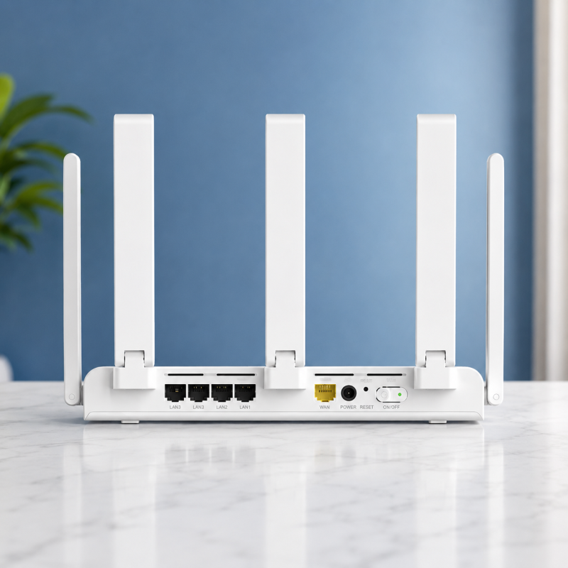 Ruijie RG-EW3000GX 3000Mbps Wi-Fi 6 Dual Band Gigabit Router