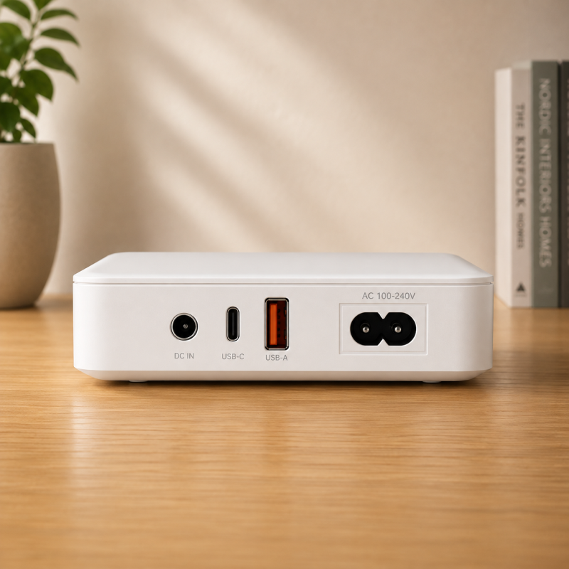 Solitine AH Mini DC UPS Price in Bangladesh | UNU Technology