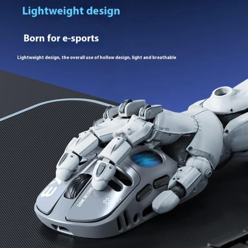 T-wolf X3 RGB (Multi Mode) Gaming Mouse
