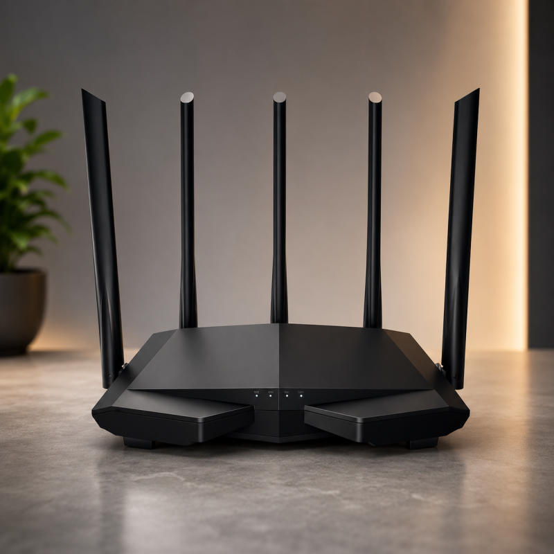 Tenda AC7 AC1200 Dual-Band Wi-Fi Router