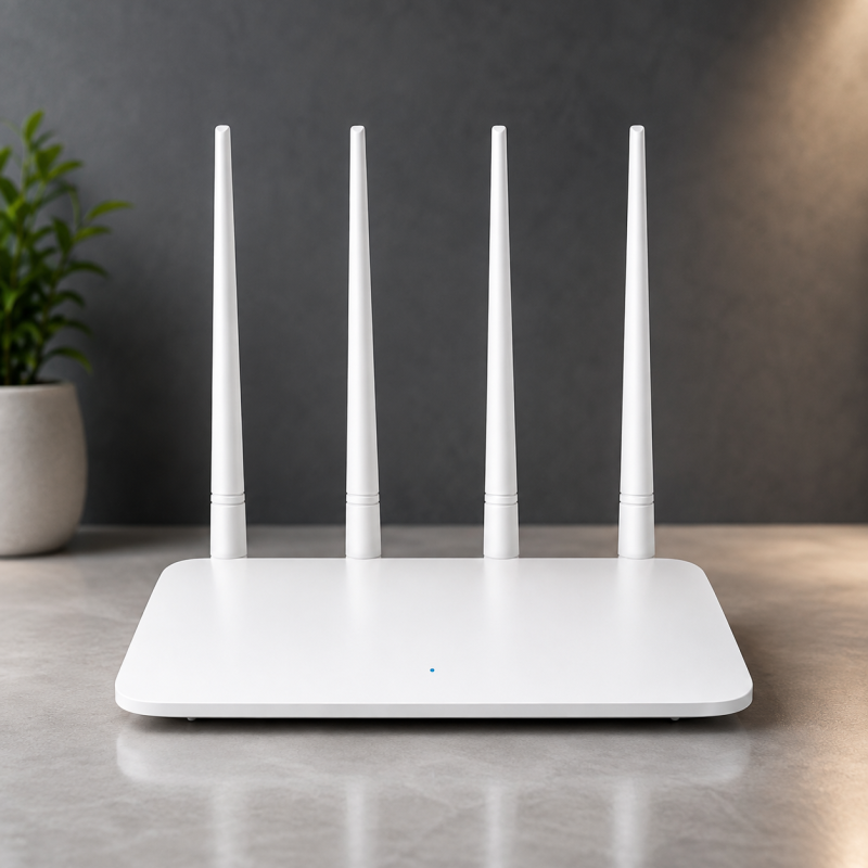 Tenda F6 300Mbps WiFi Router