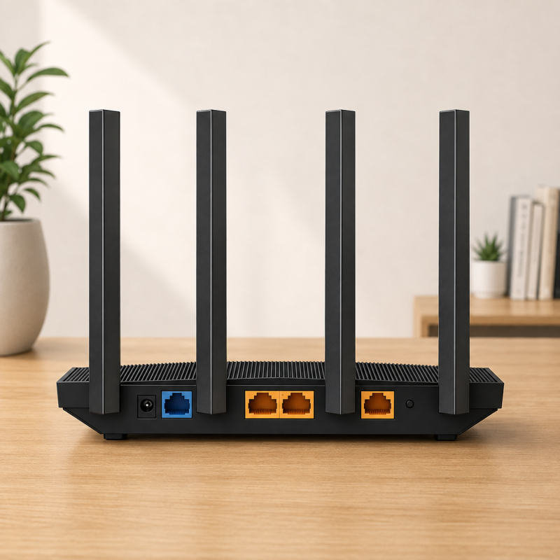 TP-Link Archer AX12 Dual-Band AX1500 WiFi-6 Router