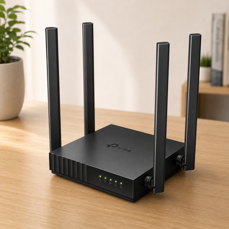 TP-Link Archer C54 AC1200 Dual Band Wi-Fi Router