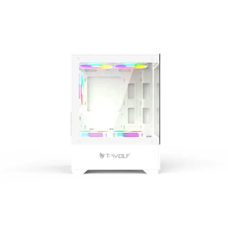 XPLENDER X5 BH ARGB M-ATX portable Casing (T-Wolf)