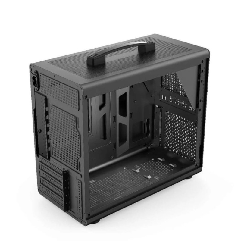 XPLENDER X5 BH ARGB M-ATX portable Casing (T-Wolf)