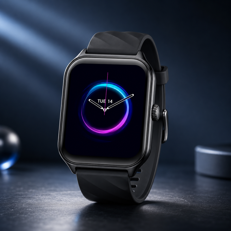 Zeblaze GTS 4 BT Calling Smart Watch