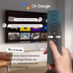 Android TV Box TX90 Pro Android-15.0 Version 12K Ultra HD Smart Box with Voice Control Remote