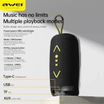 Awei KA32 Waterproof Bluetooth Speaker