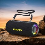 Awei Y1000 Waterproof Portable Bluetooth Speaker