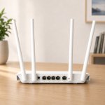 Cudy WR300S 300mbps WiFi Router