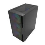 Gaming Case With 200wat Power Supply (T-Wolf Phantom X4)