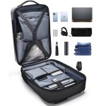 Hard Shell Waterproof Men Travel Laptop Backpack