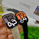 HK 10 Pro Max Plus Amoled BT Call ChatGPT Smart Watch