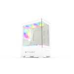 Ice Cooler X5 ARGB Desktop Gaming Case (T-wolf)